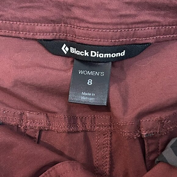 Black Diamond Pants - Picture 6 of 7